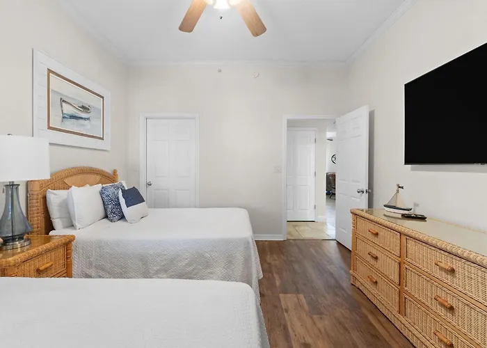 Holiday home Spanish Key 306