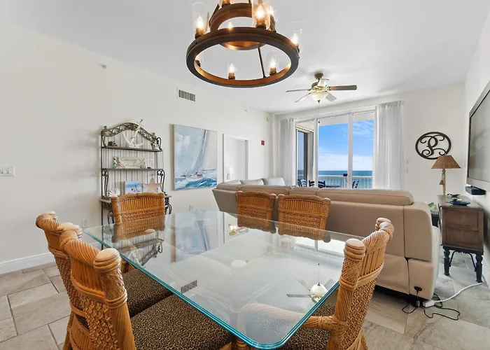 Spanish Key 306 Holiday home Pensacola