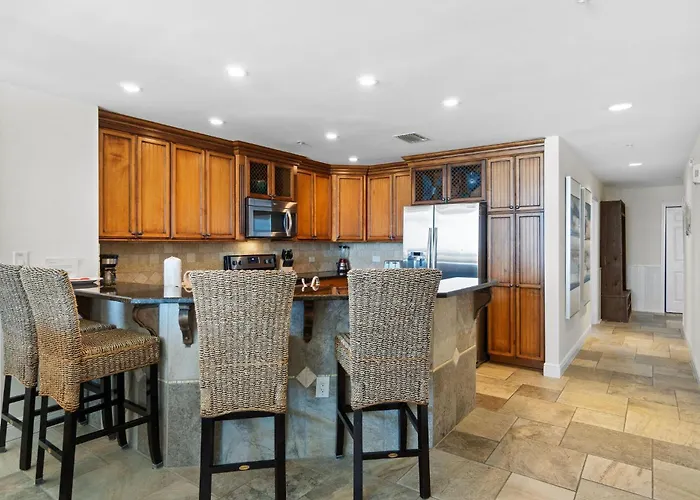 Holiday home Spanish Key 306